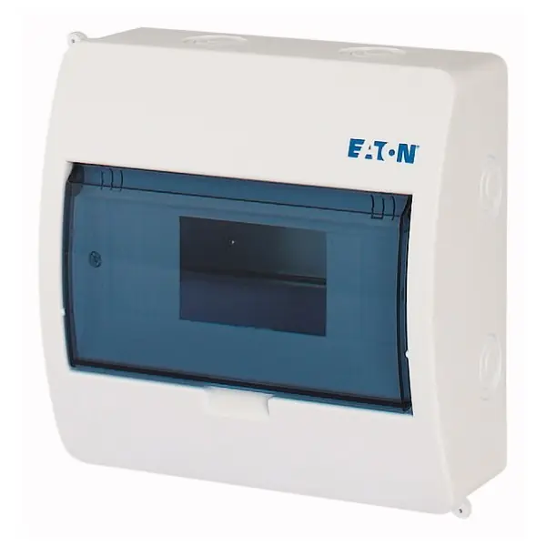 Elektrický rozvaděč na zeď 8 modulů EATON BC-O-1/8-ECO Nejlepší Volba