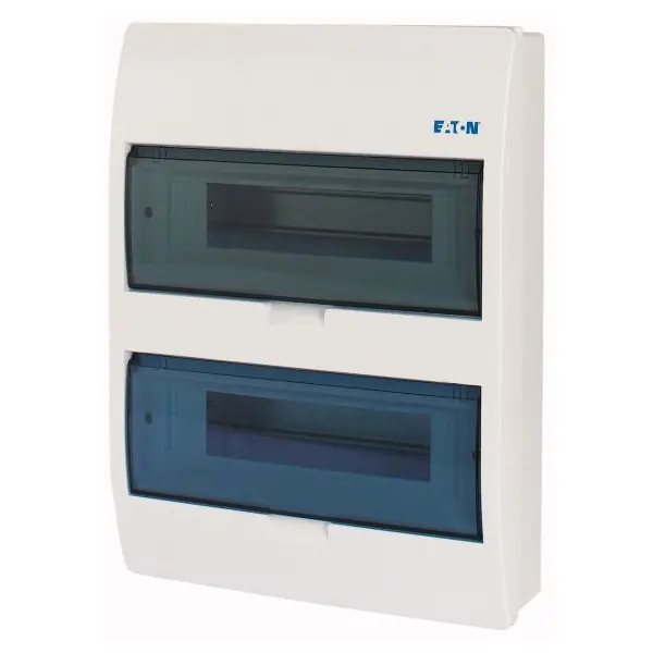 Vysoce Kvalitní Elektrický rozvaděč na zeď 24 modulů EATON BC-O-2/24-ECO