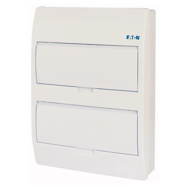 Elektrický rozvaděč na zeď 24 modulů EATON BC-O-2/24-TW-ECO Ověřený