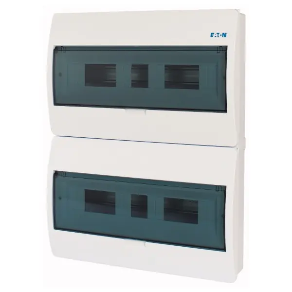 Elektrický rozvaděč na zeď 36 modulů EATON BC-O-2/36-ECO Záruka V Ceně