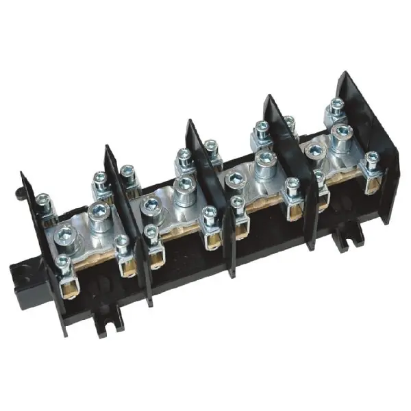 Originální Stoupačková svorkovnice 4x95mm2 6323-95 P velká