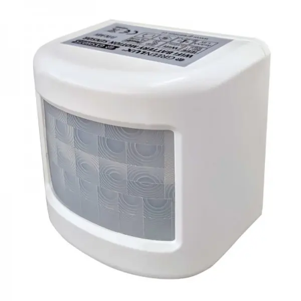 Chytré pohybové čidlo s WiFi GREENLUX GXSH075, 3xAAA Limitovaná Edice