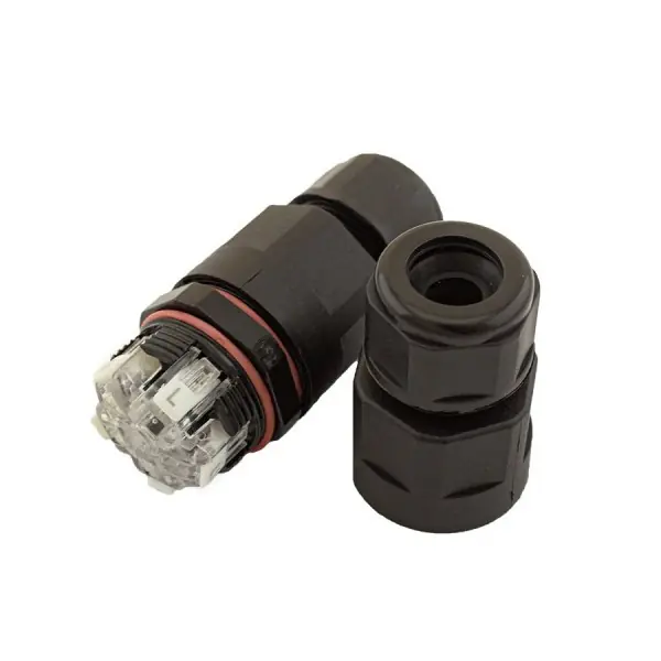 Hit Sezóny Kabelová spojka vodotěsná 5x2,5 mm, IP68, bezšroubová