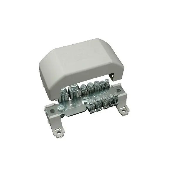 Ekvipotenciální svorkovnice EVP-SK pro drát nebo pásku Bezpečná Platba