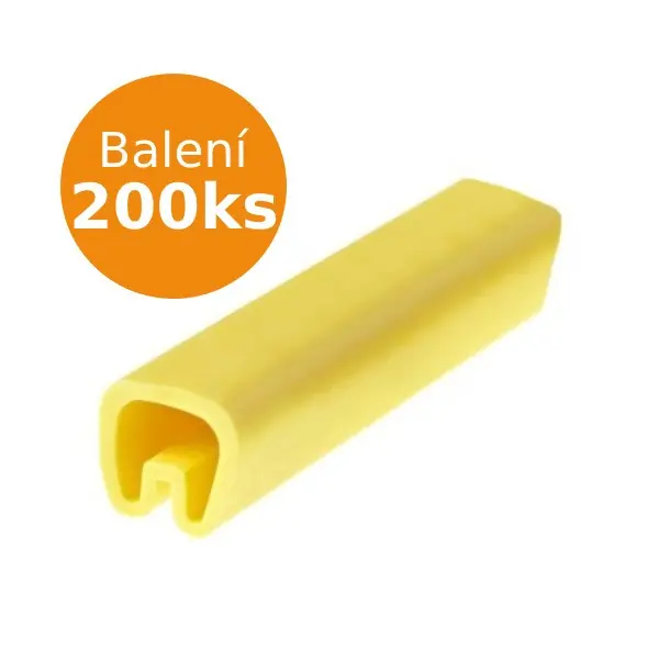 Autentický Značící dutinka 1-1,5mm2, balení 200 ks