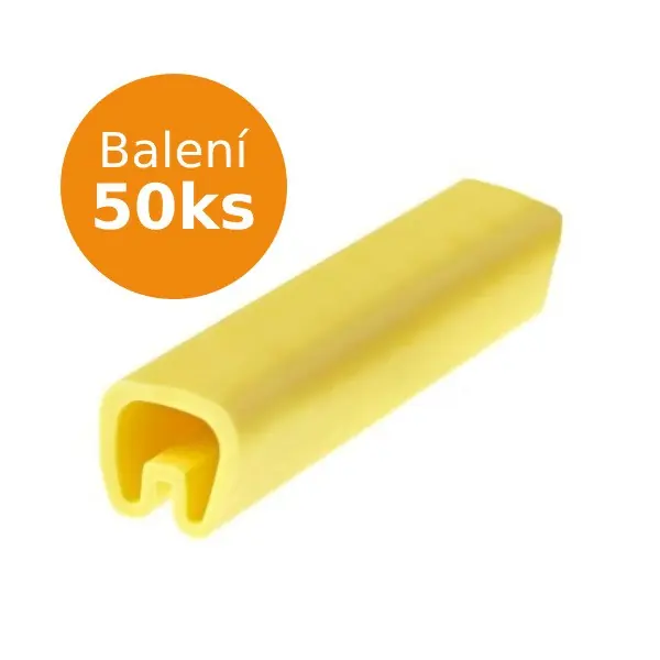 Značící dutinka 6mm2, balení 50 ks Sleva