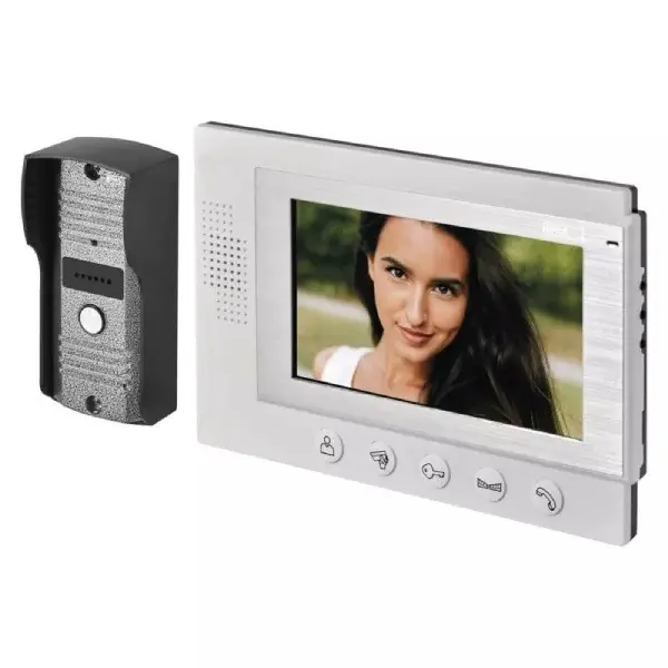 Videotelefon EMOS EM-07HD 720p, IP44 Akční Nabídka