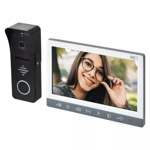 Oblíbený Videotelefon EMOS EM-10AHD, Full HD, IP44