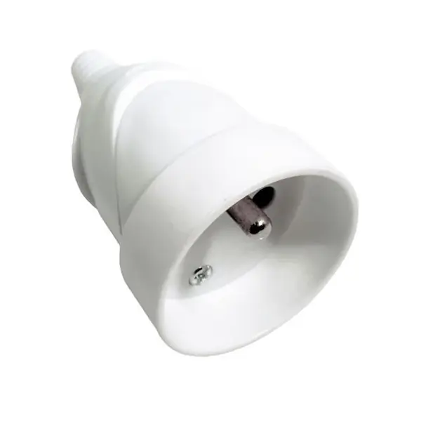 Velkoobchod Zásuvka na kabel 230V P53 bílá