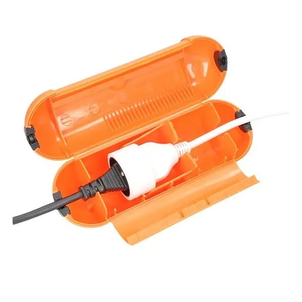 Venkovní ochranné pouzdro na kabely, IP44 Víkendová Akce