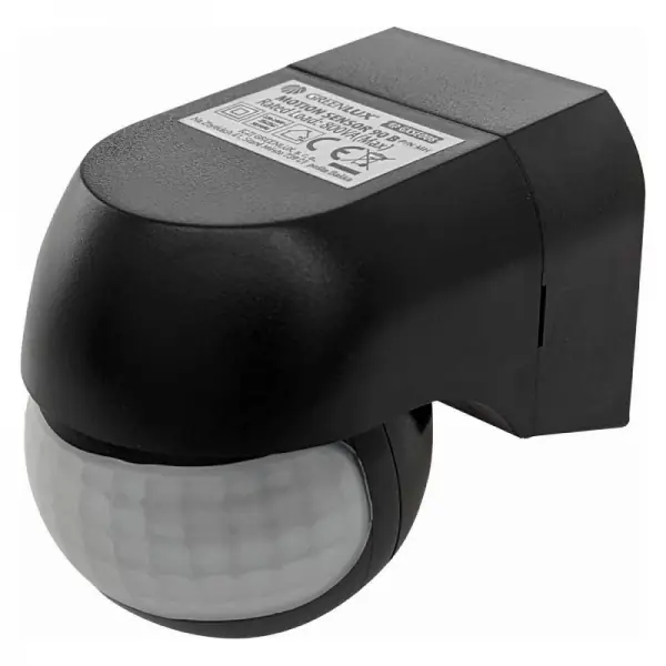 Aktuální Pohybové čidlo SENSOR 90 B, černé