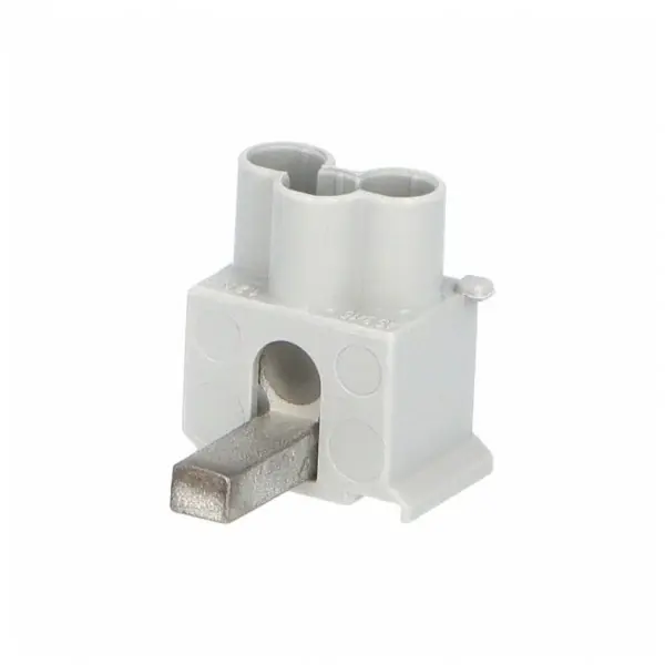 Cenový Hit Svorka připojovací AS 3x16mm2, jazýček/kolík, šedá