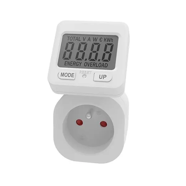 Speciální Cena Měřič spotřeby el. energie do zásuvky DT29