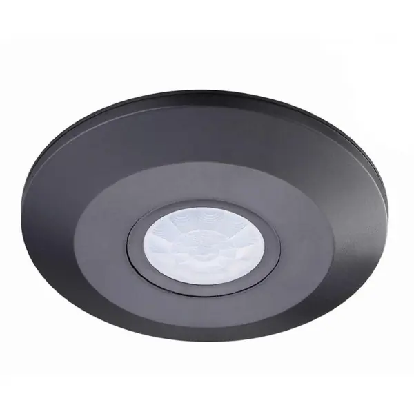 Zlevněný Pohybové čidlo stropní Greenlux SENSOR 100 B, černá