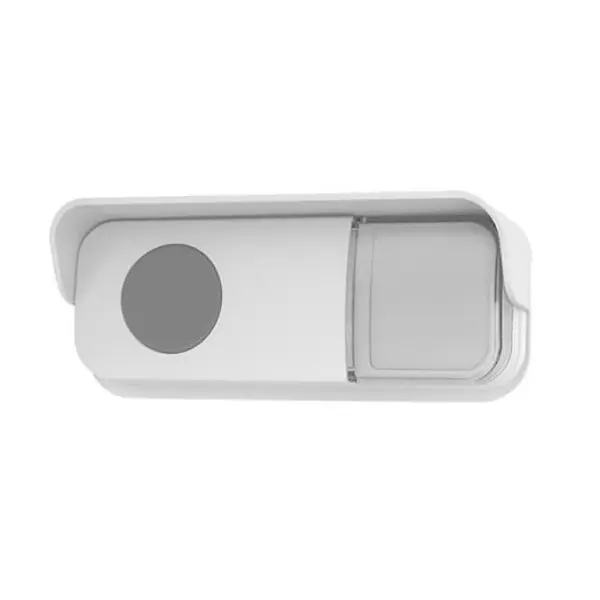 Cenový Hit Bezdrátové tlačítko pro 1L67, 1L68, 200m, bílé