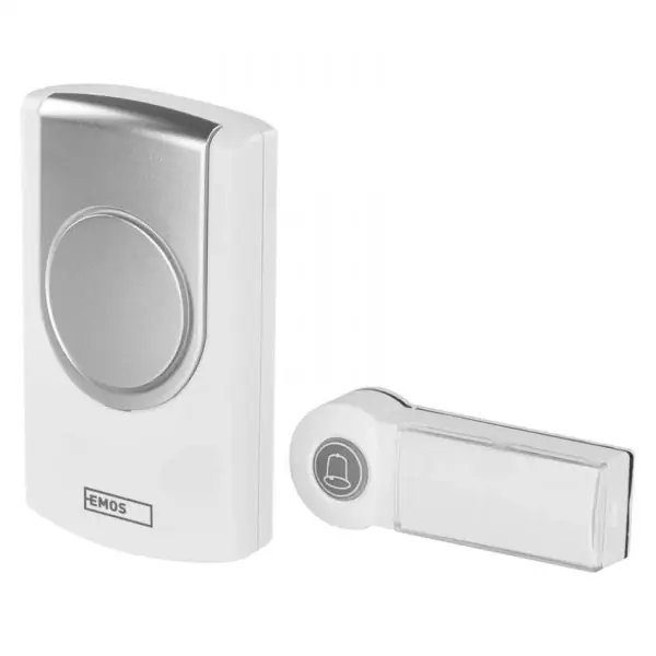 Domovní bezdrátový zvonek P5723 na baterie 3xAA Víkendová Akce