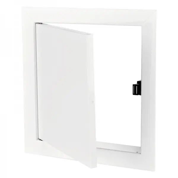 Revizní dvířka kovová DM 300x300 zavírání magnety Expresní Doručení