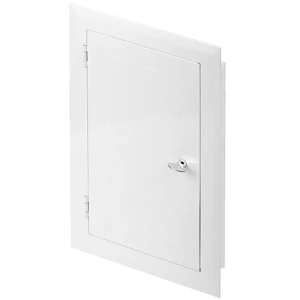 Nízká Cena Komínová dvířka dvojitá 150x250 bílá DMW79