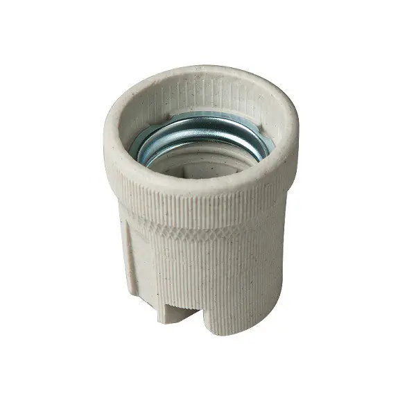 Ruční Výroba Objímka E27 keramická HLDR-E27 Greenlux