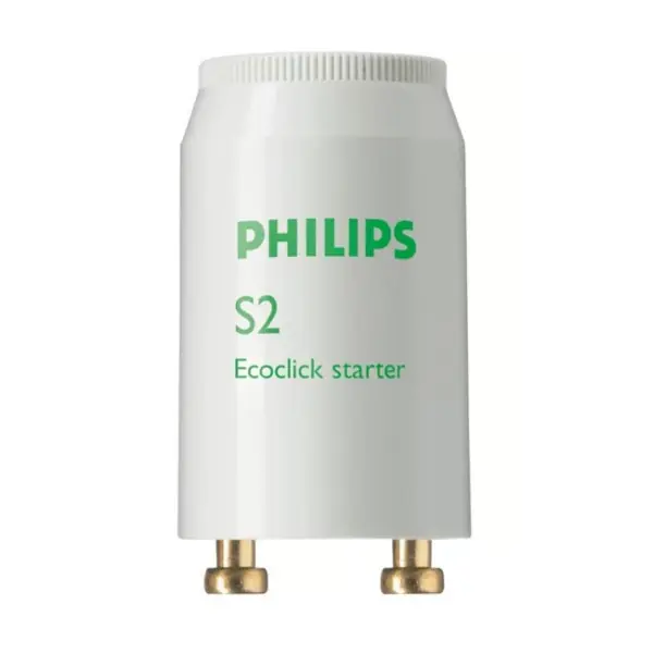 Poslední Šance Philips startér zářivkový S2 4 - 22W