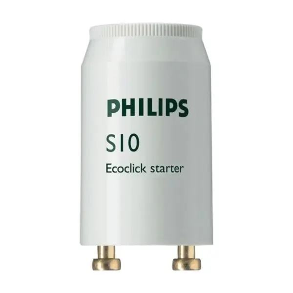 Philips startér zářivkový S10 25 - 65W Víkendová Akce