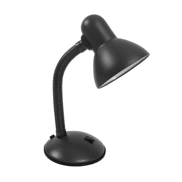 Vysoce Kvalitní Stolní lampa BOND L077-CR, E27, černá