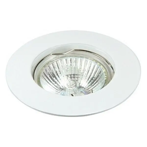 Bodovka do sádrokartonu DIO DS02B-W, bílá Omezená Nabídka