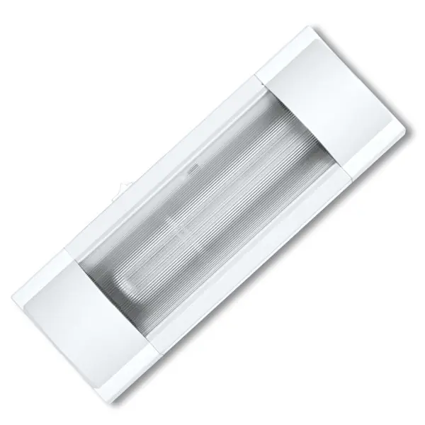 Zářivkové svítidlo DERIK 33cm, 11W, bílé Luxusní