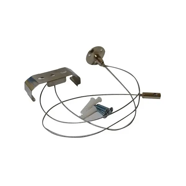 Lanko pro zavěšení LED svítidel - ROPES DUST PROFI LED, 1ks Akce