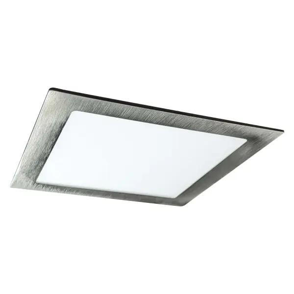 Hromadná Objednávka LED panel do sádrokartonu VEGA-S 30x30cm, 24W, 2800K, chrom