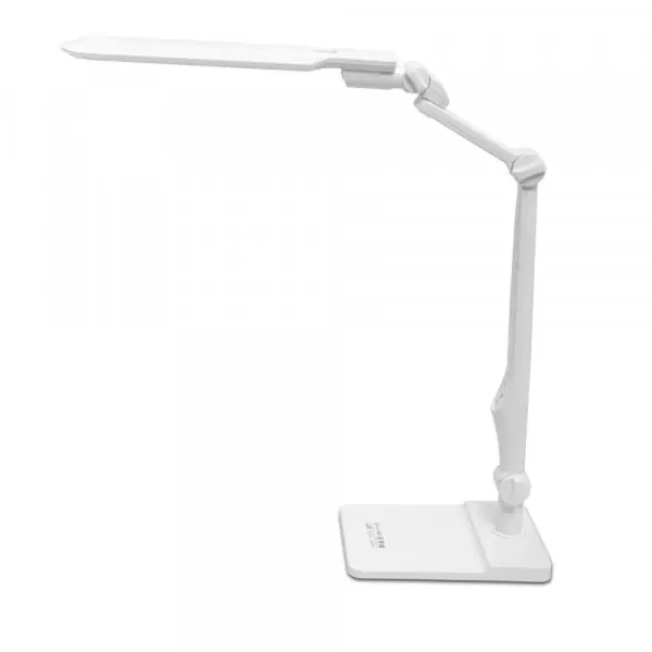 Stolní LED lampa MATRIX LBL1207, bílá dotyková, 3000-6000K Moderní