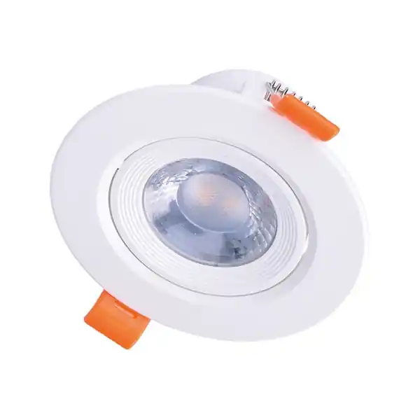 LED bodovka 230V WD214 12cm, 9W, 720lm, 3000K Cenový Hit
