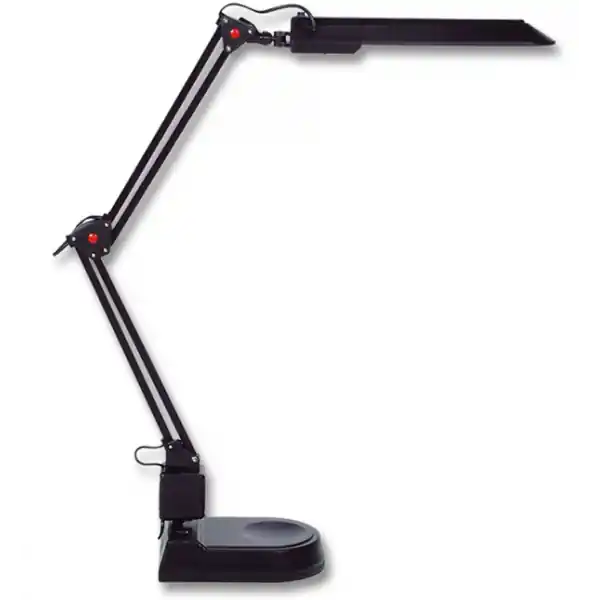 LED stolní lampa ADEPT L50164-LED/CR černá Trendový