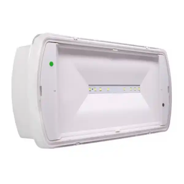 Moderní Nouzové svítidlo SAFELITE 100lm, IP65, 1h provozu