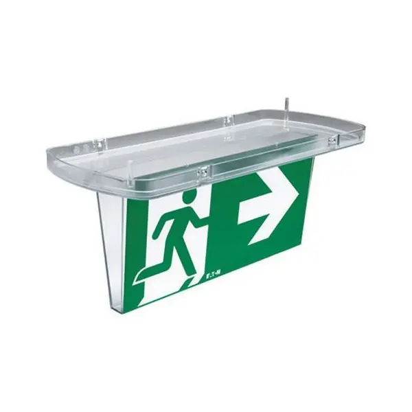 Celosvětová Doprava Oboustranný panel pro nouzové svítidlo SafeLite SL20 šipka vlevo/vpravo