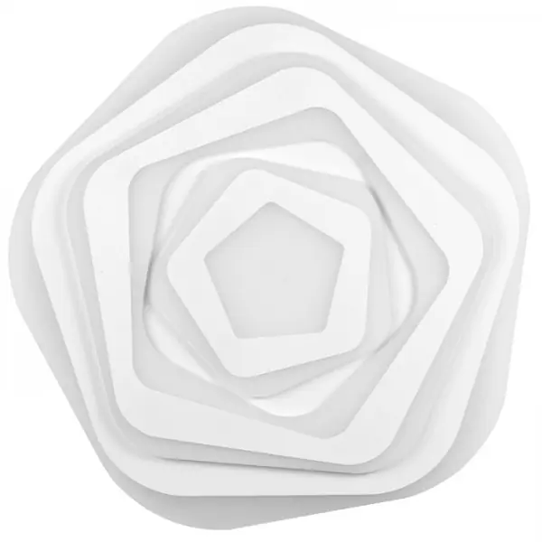 LED světlo na dálkové ovládání DRAGO 50cm, 80W, 5480lm, 2700-6500K Velkoobchod