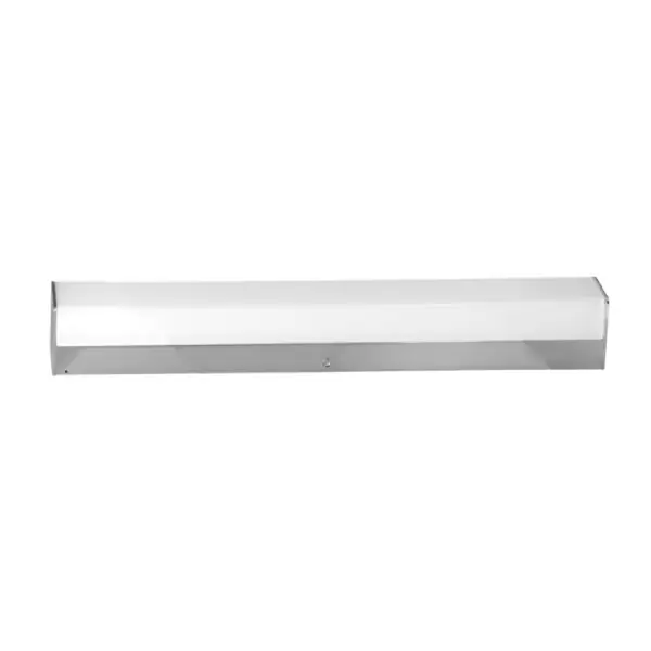 LED světlo ALBA 90cm, 22W, IP44, chrom Sleva