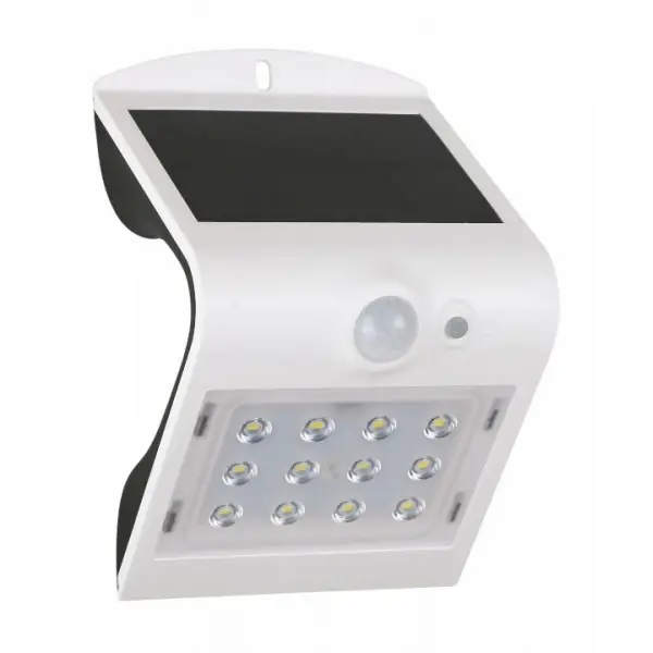 Akční Cena LED solární světlo s čidlem GXSO004, 1,5W, IP65