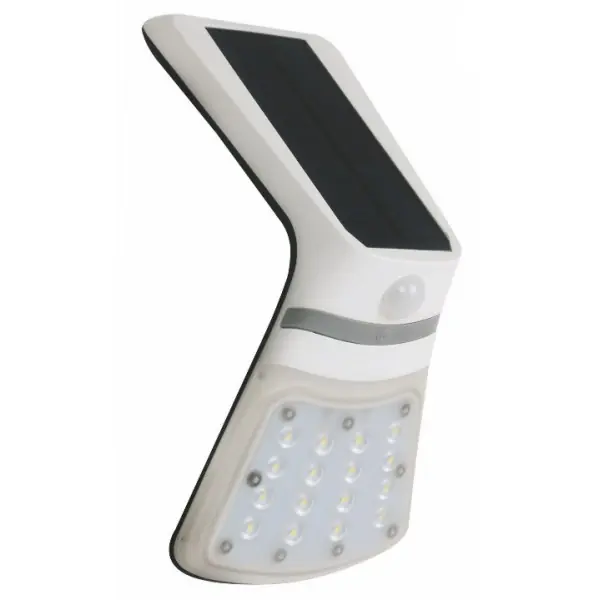 Expresní Doručení LED solární světlo s čidlem GXSO006, 2W