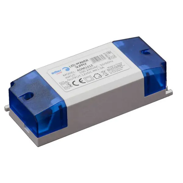 Trafo k LED pásku 12V / 12W Sezónní Sleva