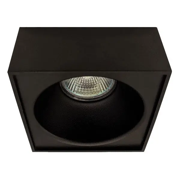 Garance Vrácení Peněz Přisazená bodovka do podhledu ANGUS-S, černá