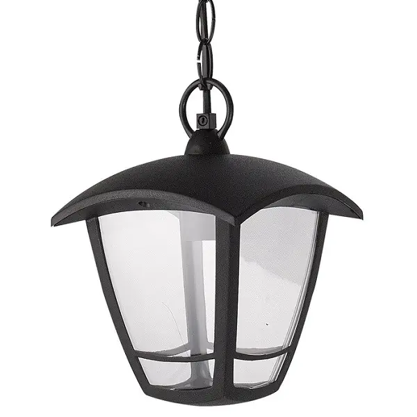 Výhodná Nabídka LED venkovní svítidlo VERONA 8W, 400ml, IP44, závěsné