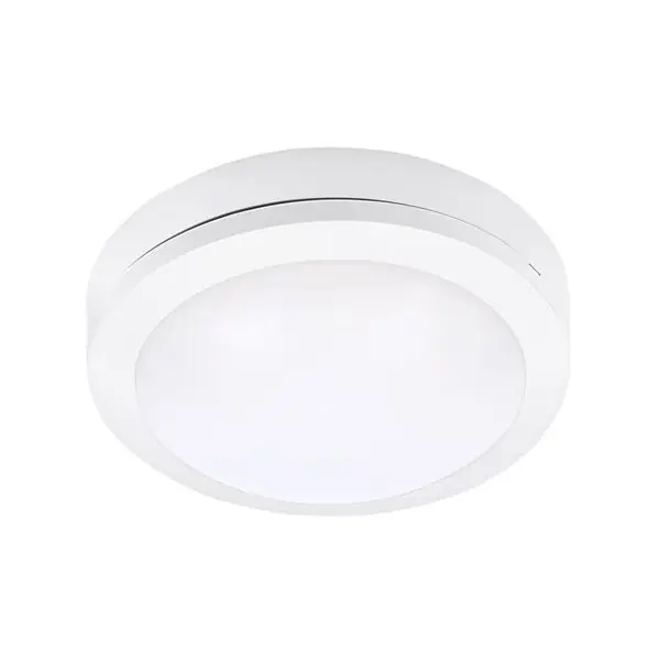Speciální Cena LED stropní svítidlo SIENA 17cm, 13W, 910lm, IP54, bílé