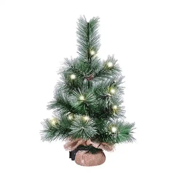 Limitovaná Edice Vánoční stromek s LED osvětlením, 45cm, IP44