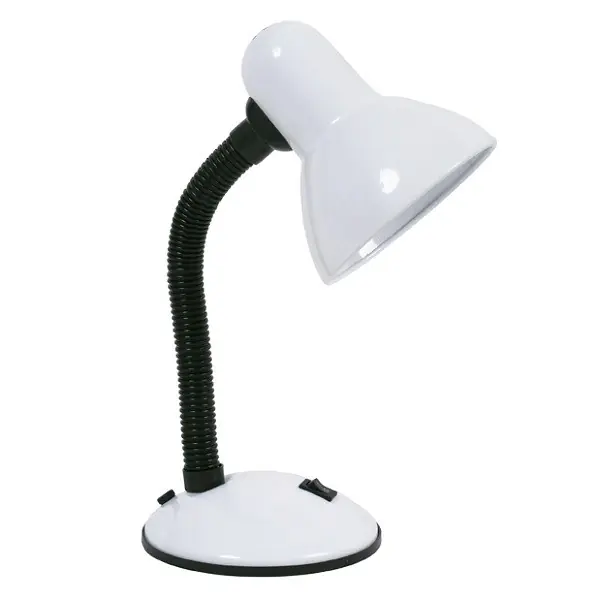 Autentický Stolní lampa BOND L077-BI, E27, bílá