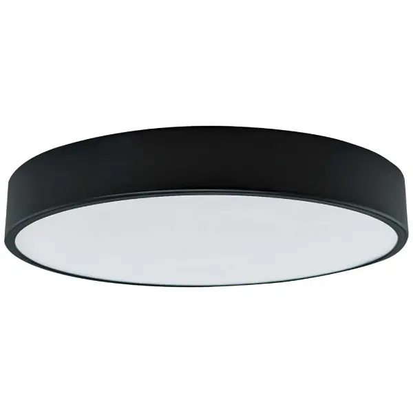 Sezónní Sleva LED stropní svítidlo TAURUS-R 15cm, 12W, 1150lm, černé