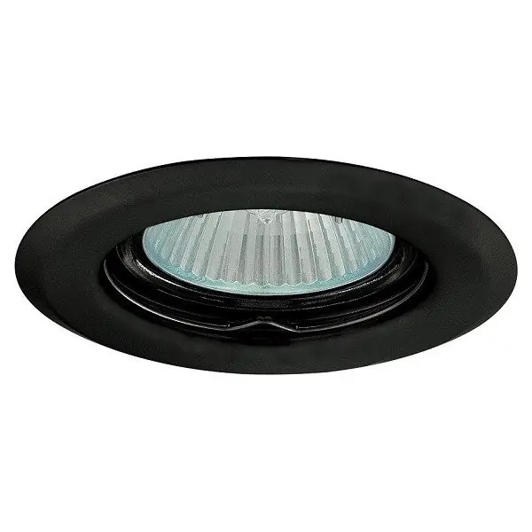 Garance Vrácení Peněz Bodovka do sádrokartonu AXL 2114-MB, černá