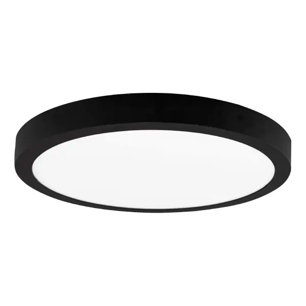 Super Cena LED panel přisazený FENIX-R 40cm, 32W, 3800K, černá