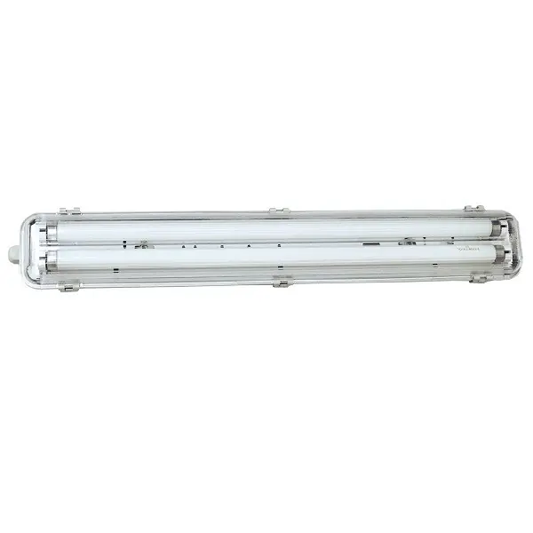 Prachotěsné svítidlo pro LED trubice TRUST 60cm, 2xT8, IP65 Víkendová Akce