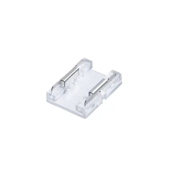 Pevná spojka COB LED pásků 8mm, 1ks Rychlé Dodání